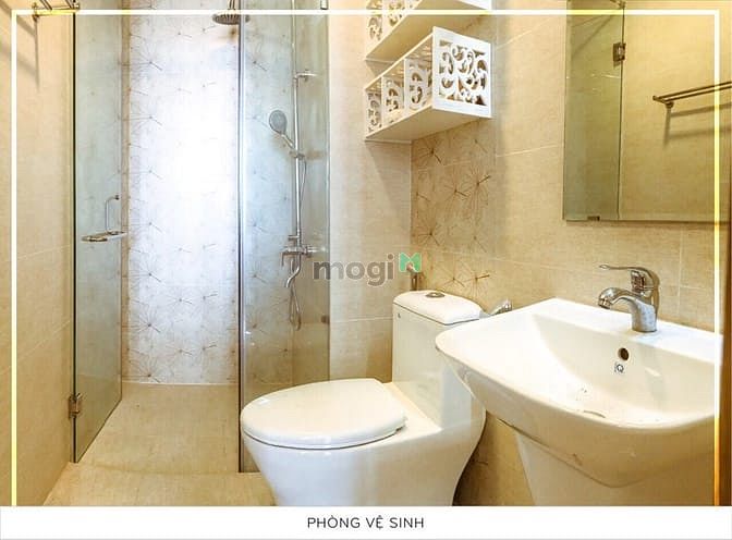 Hình ảnh Cho thuê riva park q4 80m2 2pn, 2wc full nt 14tr