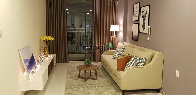 Hình ảnh Cho thuê riva park q4 80m2 2pn, 2wc full nt 14tr