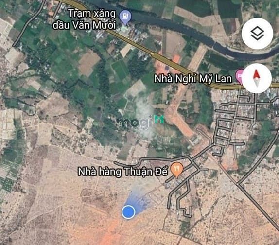 Hình ảnh Đất Huyện Bắc Bình 10000m² chỉ 650tr
