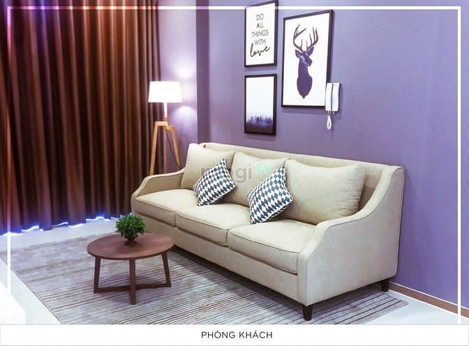 Hình ảnh Cho thuê riva park q4 80m2 2pn, 2wc full nt 14tr