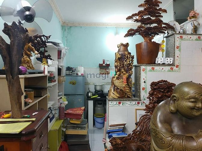Hình ảnh Bán nhanh nhà Phạm Văn Bạch Tân Bình 33m2 chỉ 2.85 tỷ