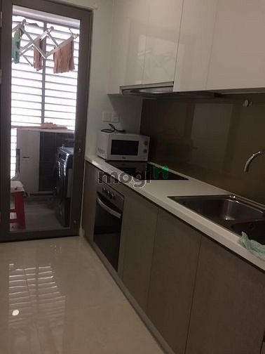 Hình ảnh ✔ Cho thuê CHCC MASTERI MILLENNIUM 75m 2pn 2wc - nội thất đầy đủ