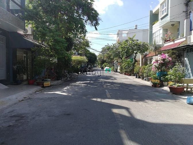 Hình ảnh Căn góc Lê Cao Lãng, 7x18m, 1 lầu, 25tr chốt