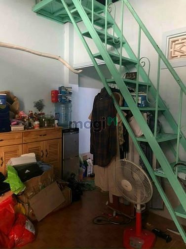 Hình ảnh Nhà 27m2, Lương Văn Can P15Q8, 1,1 tỷ