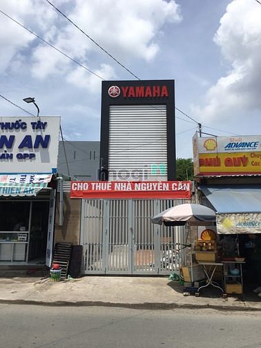 Hình ảnh MT TRỐNG SUỐT đ.Phan Huy Ích _ 4x17m