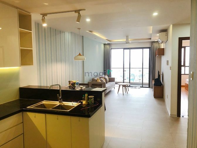 Hình ảnh Cho thuê chung cư Gold View,2PN, 2WC,90m2, full nội thất, giá 17tr