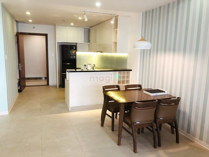 Hình ảnh Cho thuê chung cư Gold View,2PN, 2WC,90m2, full nội thất, giá 17tr