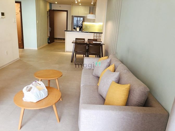 Hình ảnh Cho thuê chung cư Gold View,2PN, 2WC,90m2, full nội thất, giá 17tr