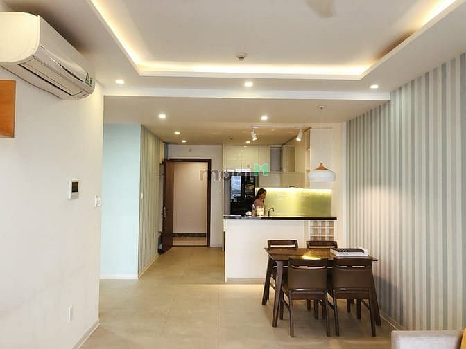 Hình ảnh Cho thuê chung cư Gold View,2PN, 2WC,90m2, full nội thất, giá 17tr