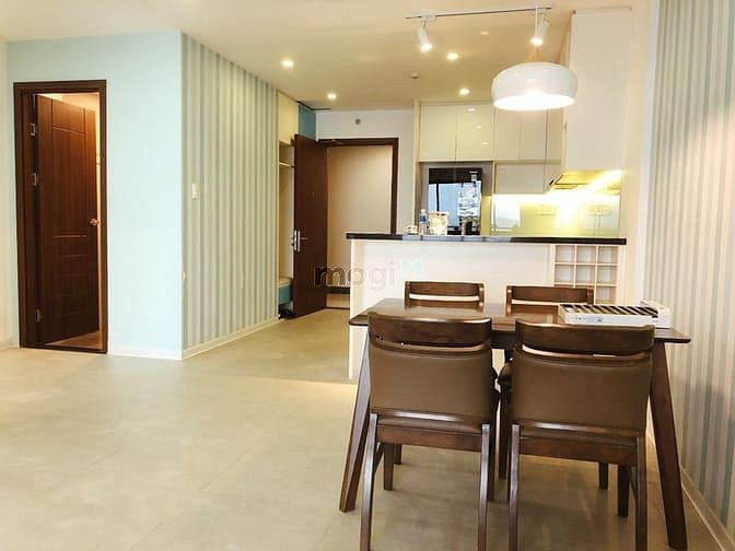 Hình ảnh Cho thuê chung cư Gold View,2PN, 2WC,90m2, full nội thất, giá 17tr