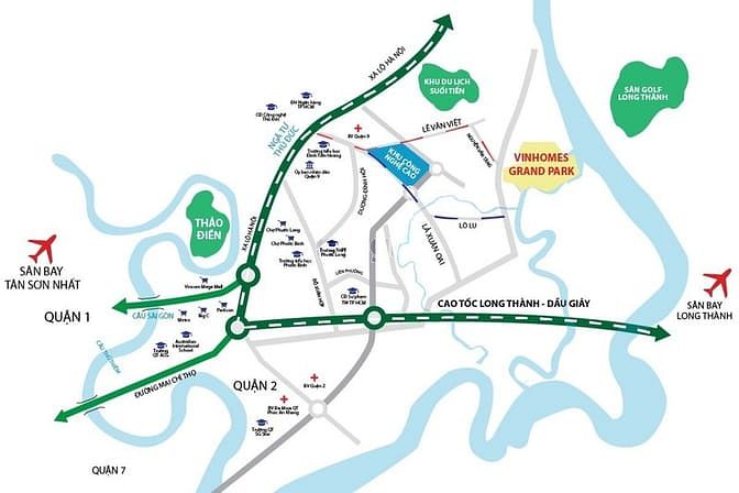 Hình ảnh Cần bán Trang Chủ MB66.COM / Đăng Ký Tặng 66K Vinhomes Grand Park – Quận 9.