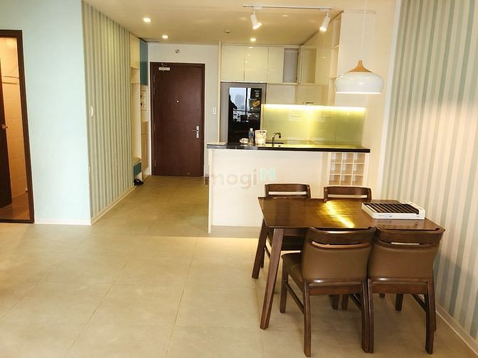 Hình ảnh Cho thuê chung cư Gold View,2PN, 2WC,90m2, full nội thất, giá 17tr