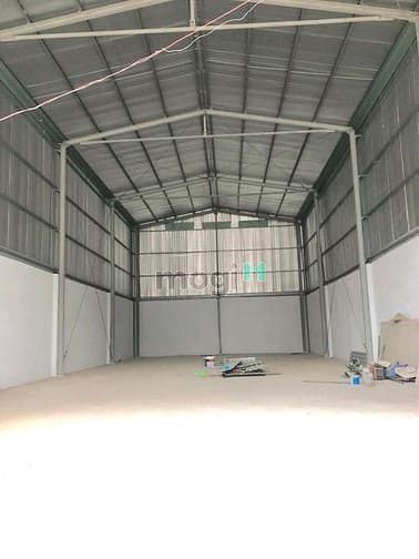 Hình ảnh Cho thuê kho xưởng tx33 quận 12