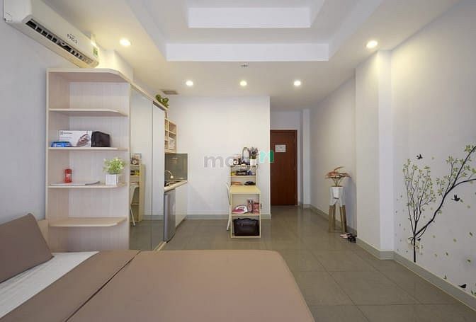 Hình ảnh Hệ Thống Căn Hộ Dịch Vụ Cho Thuê Tại Quận 1