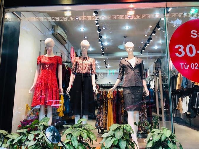 Hình ảnh Cho thuê nhà mặt phố Bà Triệu - gần Vincom