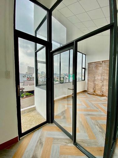 Hình ảnh Cho Thuê Căn Hộ 2 PN Giáp Quận 1, Giá Hạt Dẻ Full Nội Thất