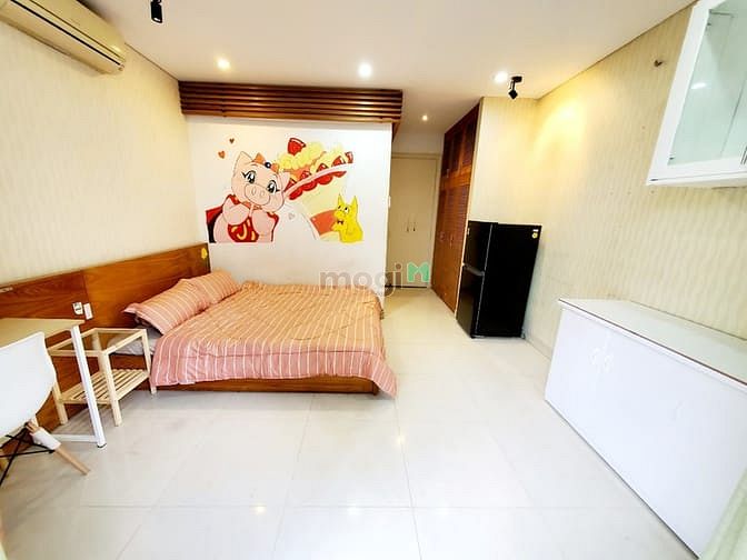 Hình ảnh CHDV Lê Văn Sỹ , Quận 3, Full Nội Thất , Hẻm xe tải