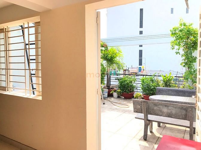 Hình ảnh Hẻm Xe Hơi Cống Lờ P.15 Q.Tân Bình