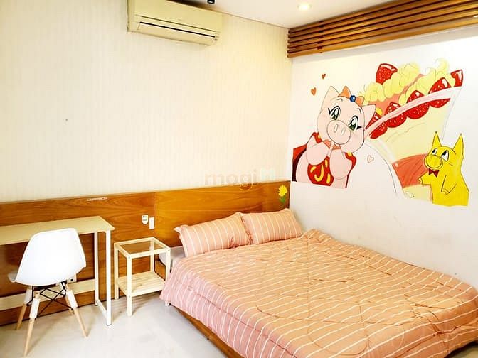 Hình ảnh CHDV Lê Văn Sỹ , Quận 3, Full Nội Thất , Hẻm xe tải