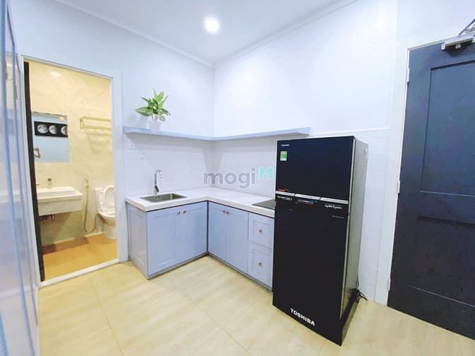 Hình ảnh ❤️CHDV 40m2 thang máy, nội thất mới 100% siêu tốt