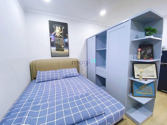 Hình ảnh ❤️CHDV 40m2 thang máy, nội thất mới 100% siêu tốt