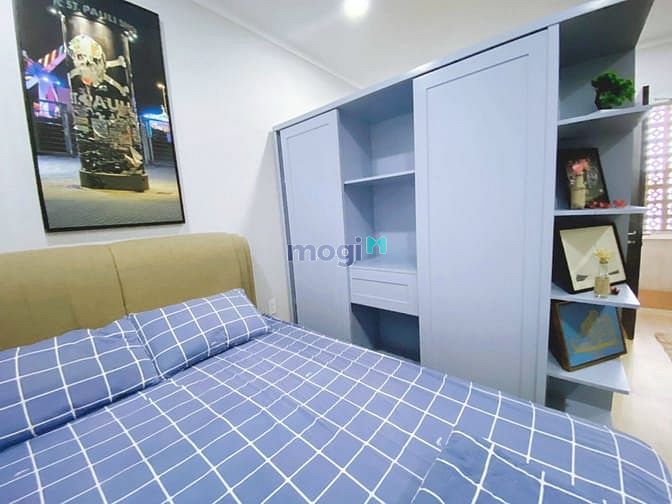 Hình ảnh ❤️CHDV 40m2 thang máy, nội thất mới 100% siêu tốt