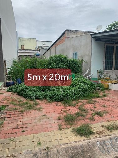 Hình ảnh bán gấp gấp lô đất gần kcn Thuận Đạo
