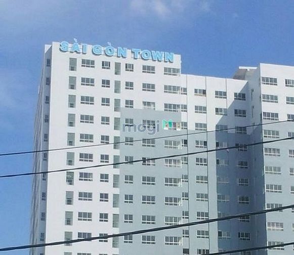 Hình ảnh Cho thuê Trang Chủ MB66.COM / Đăng Ký Tặng 66K Sài Gòn Tower -Tân Phú 65m2 2PN giá 7tr/tháng
