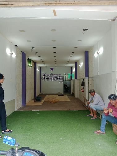 Hình ảnh Nhà mới xây 53A Hoa Lan, Phú Nhuận