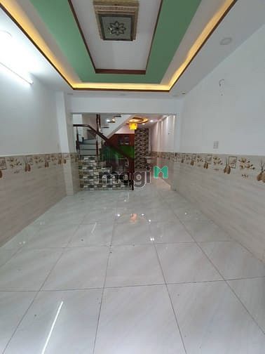 Hình ảnh Cho thuê nhà nguyên căn đường Phan Huy Ích P.15 Tân Bình.