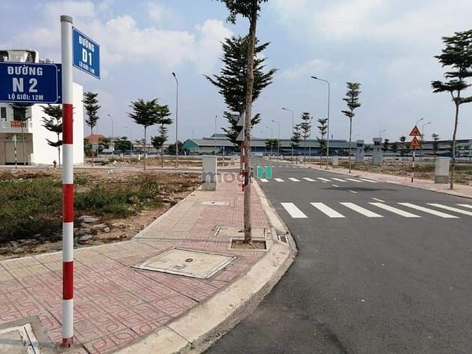 Hình ảnh Đất KDC DARESCO đường Tỉnh Lộ 8