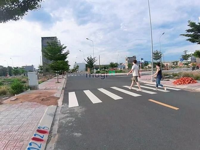 Hình ảnh Đất KDC DARESCO đường Tỉnh Lộ 8