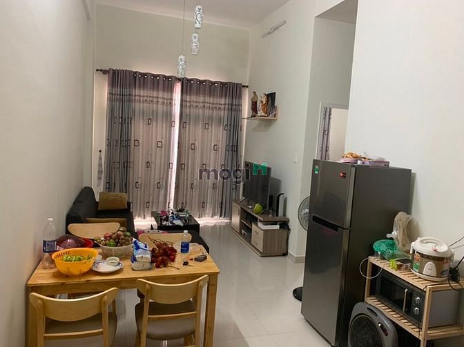 Hình ảnh Cho thuê CHCC Âu Cơ Tower, đường Âu Cơ 70m2-2PN/2WC Full nội thất