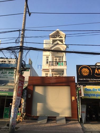 Hình ảnh MT Phan Bội Châu _ dt.4x15m gần chợ Bà Chiểu