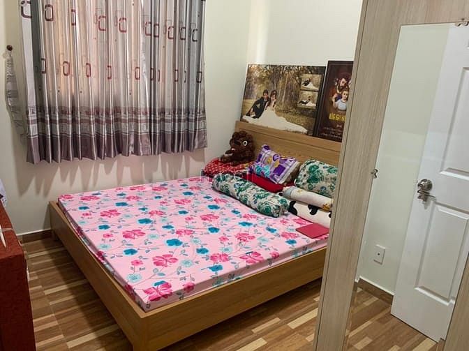 Hình ảnh Cho thuê CHCC Âu Cơ Tower, đường Âu Cơ 70m2-2PN/2WC Full nội thất