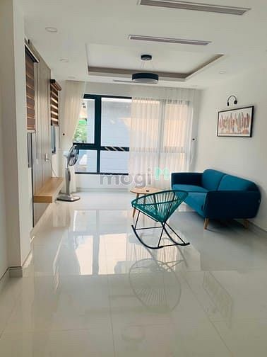 Hình ảnh Cho thuê nhà 35A Trần Nhật Duật, Tân Định, QUận 1