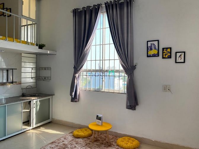 Hình ảnh 🚩Phòng trọ cao cấp Q2- Siêu thuận lợi- SIêu ưu đãi