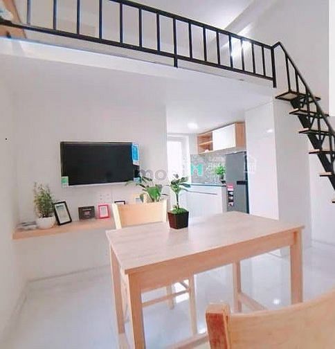 Hình ảnh Cho thuê Trang Chủ MB66.COM / Đăng Ký Tặng 66K full nội thất có gác ở Hoàng Hoa Thám Tân Bình