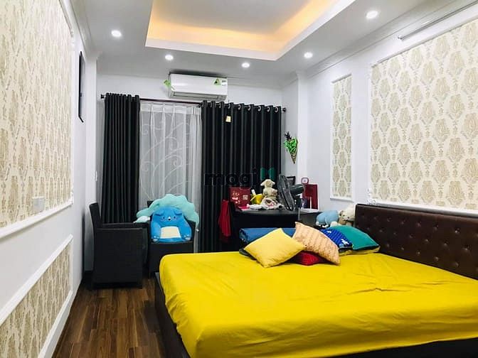 Hình ảnh Bán nhà Đào Tấn - Nội thất đẳng cấp - 6 tầng - hơn 4 tỷ