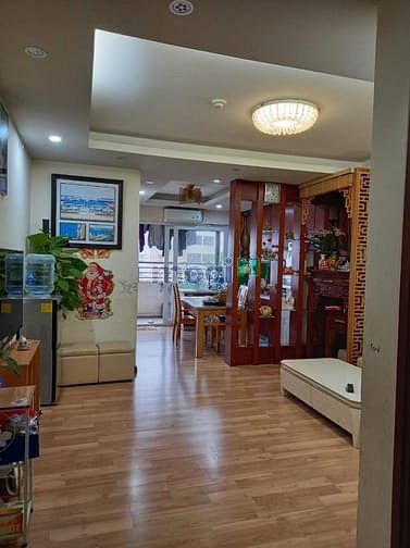 Hình ảnh CH Nam Đô 609 Trương Định tòa CT1A view đẹp 92m2, 3 ngủ 2WC giá 2,5 tỷ