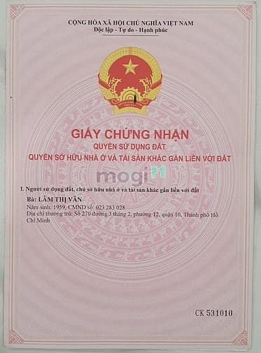 Hình ảnh Chính Chủ CẦN Bán Đất Khu SAKURA Phú Quốc