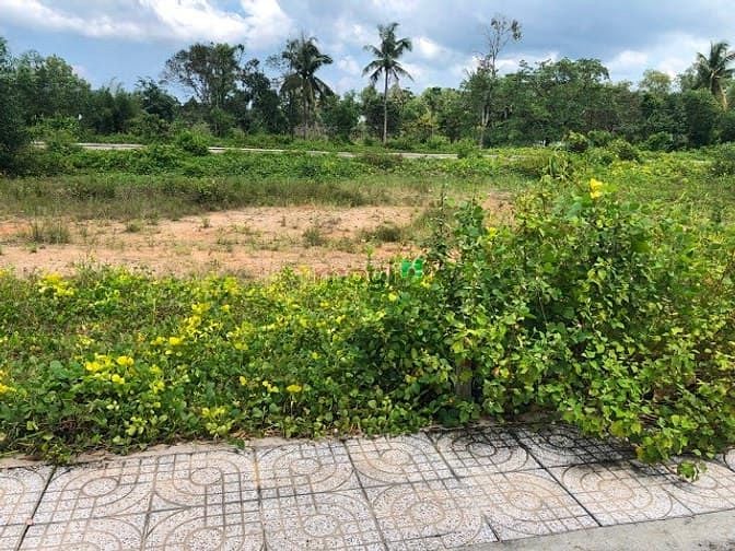 Hình ảnh Chính Chủ CẦN Bán Đất Khu SAKURA Phú Quốc