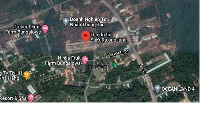 Hình ảnh Chính Chủ CẦN Bán Đất Khu SAKURA Phú Quốc