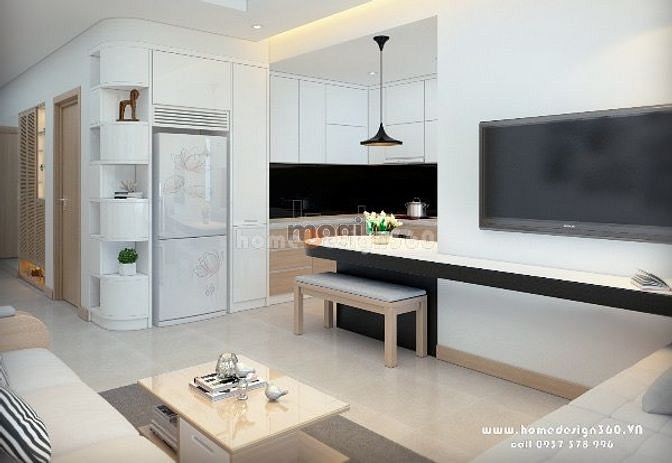 Hình ảnh Cho thuê Trang Chủ MB66.COM / Đăng Ký Tặng 66K Sunrise city 125m3 3pn 2wc full nt 19tr
