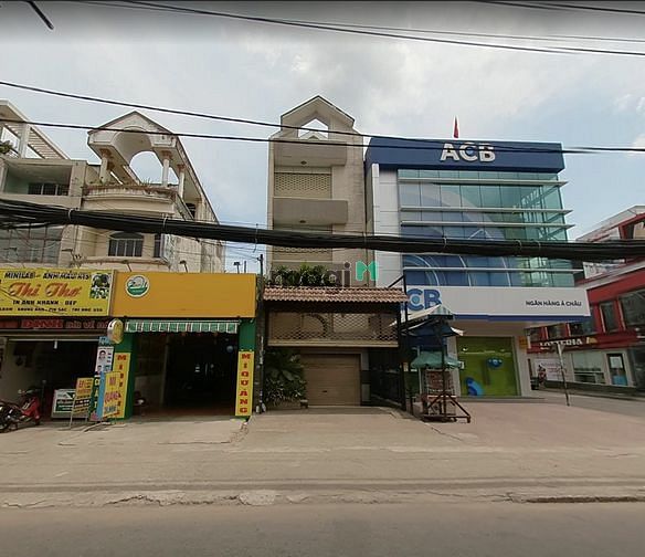 Hình ảnh Mặt tiền TRỐNG SUỐT đ.Cây Trâm _ kd sầm uất