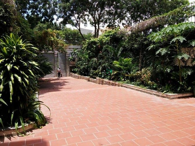 Hình ảnh Cho thuê biệt thự 500m2 gần Masteri Thảo Điền - Cho kinh doanh