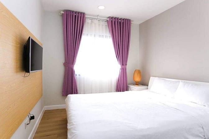 Hình ảnh Cho thuê CHCC ICON 56, 3pn, đủ nội thất, View đẹp, nội thất sang, giá