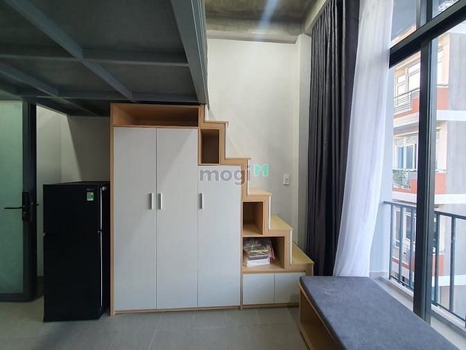 Hình ảnh Cho Thuê Căn Hộ Dịch Vụ Dạng Duplex Quận 2 🌈🌈