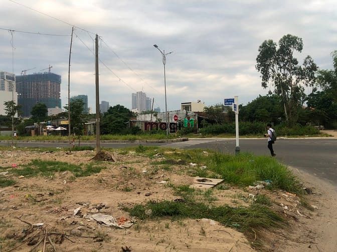 Hình ảnh Cần bán lô đất 2 mặt tiền đường Vương Thừa Vũ và đường 10m5
