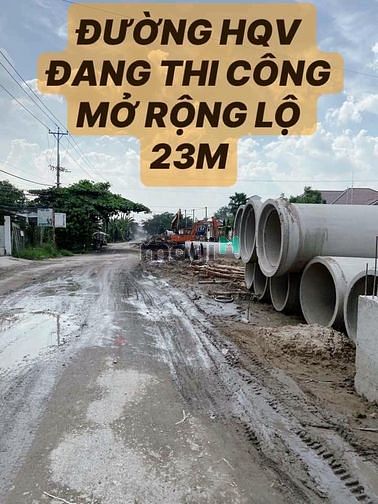 Hình ảnh bán nền thổ cư trục chính hẻm 120 hoàng quốc việt p.an bình